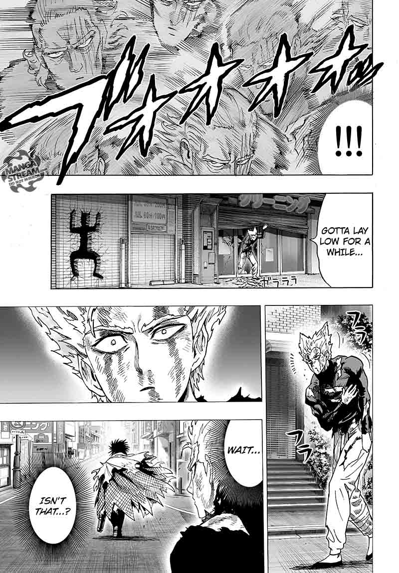 One-Punch Man - Chapter 127 Page 39