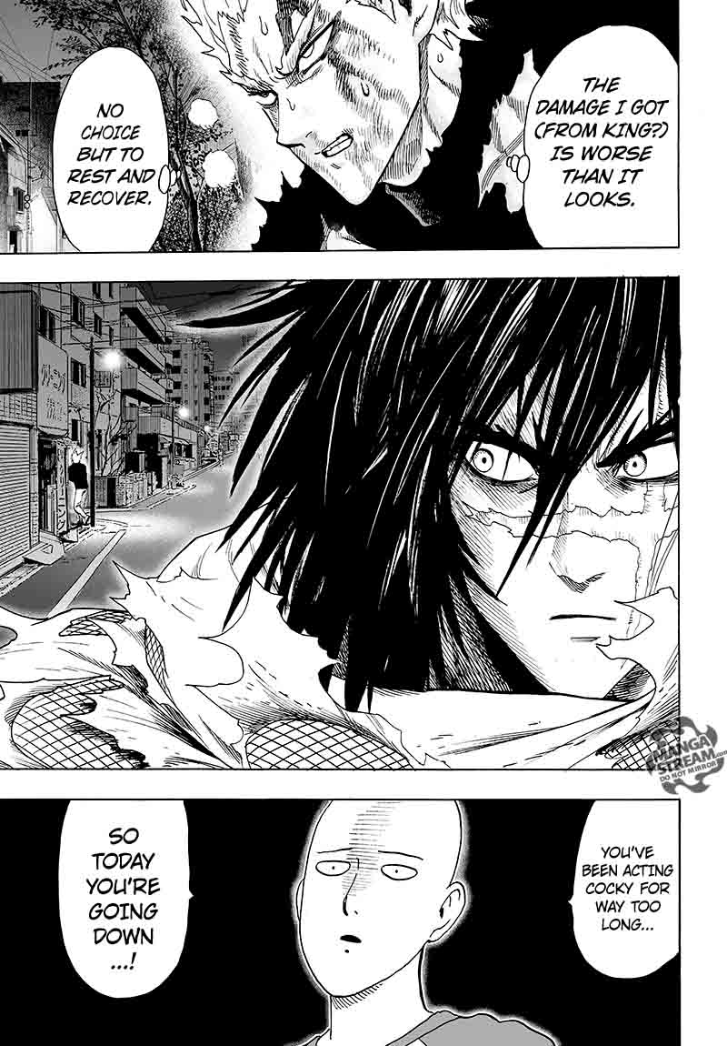 One-Punch Man - Chapter 127 Page 41