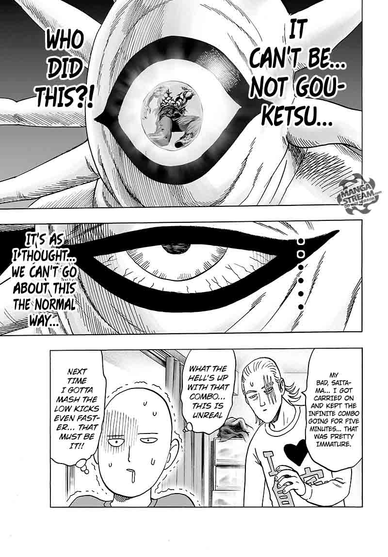 One-Punch Man - Chapter 127 Page 47