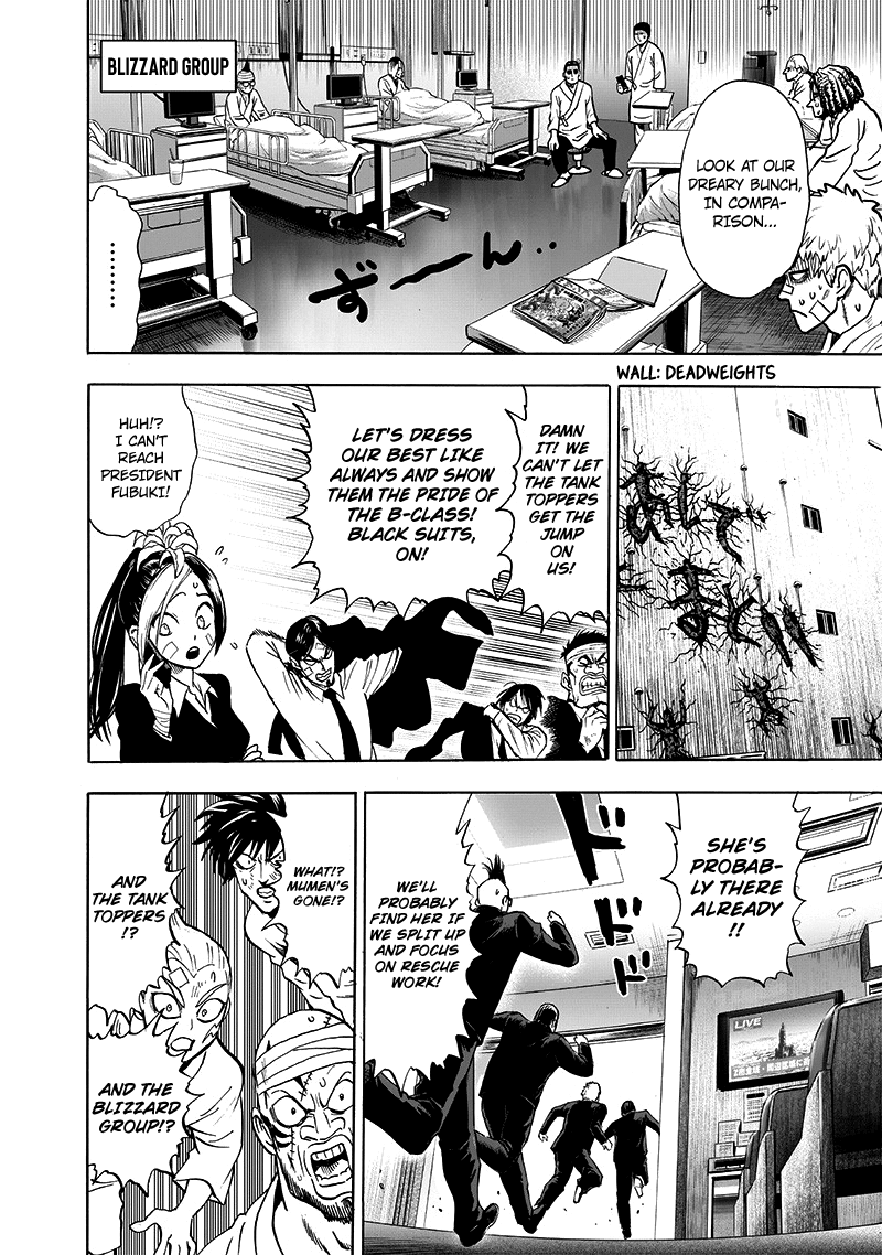 One-Punch Man - Chapter 131 Page 15