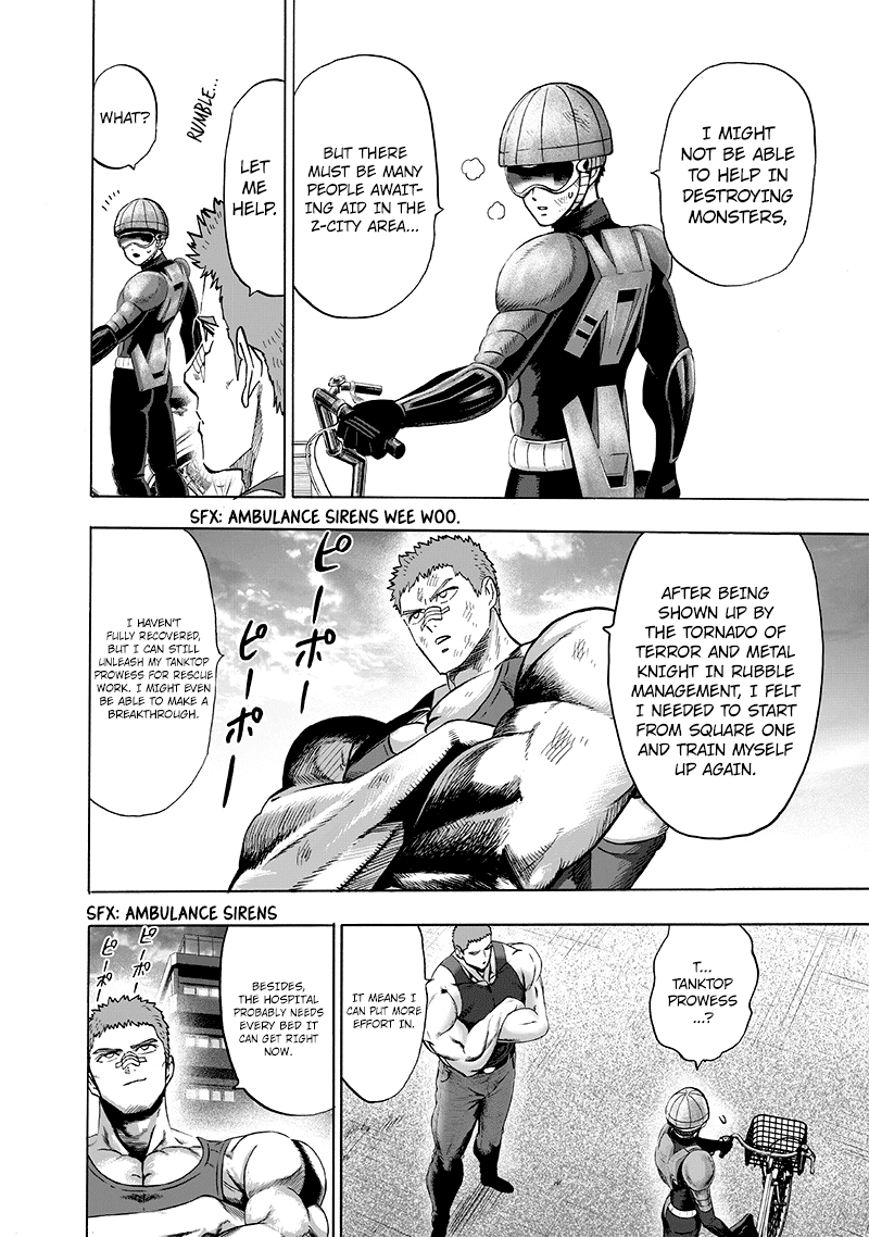 One-Punch Man - Chapter 131 Page 9