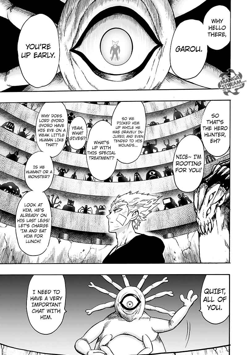 One-Punch Man - Chapter 134 Page 23