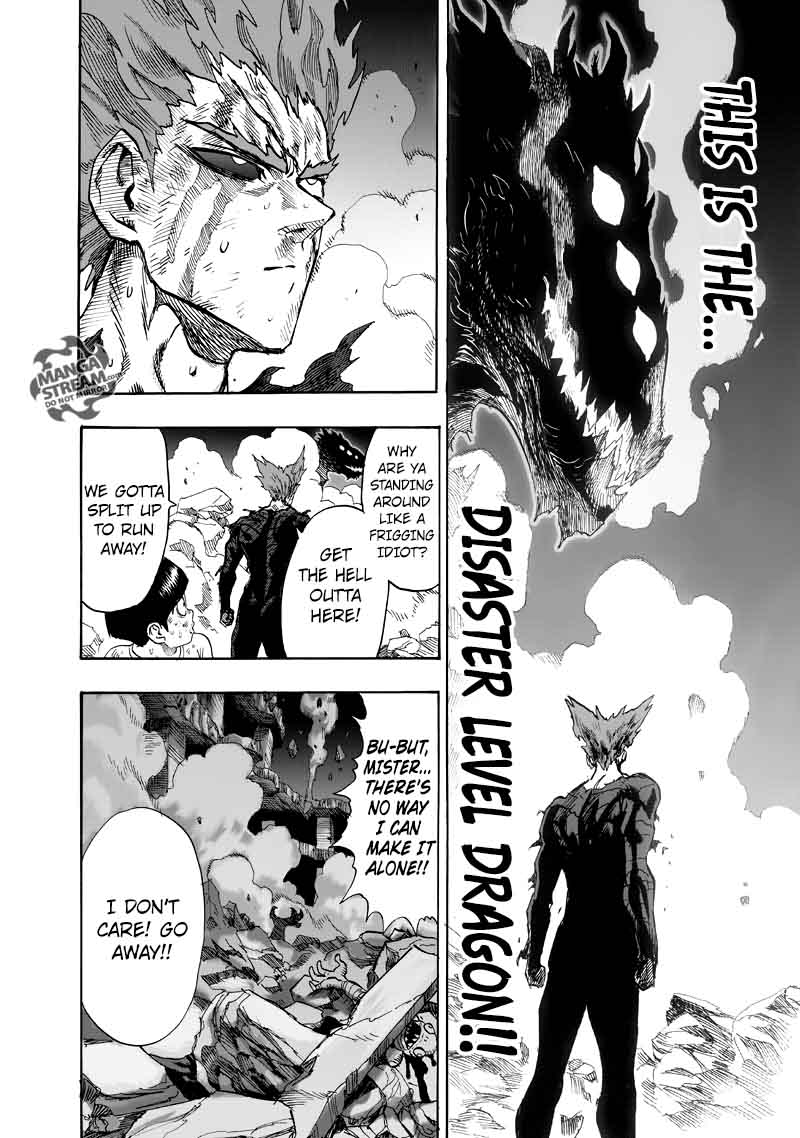 One-Punch Man - Chapter 139 Page 33