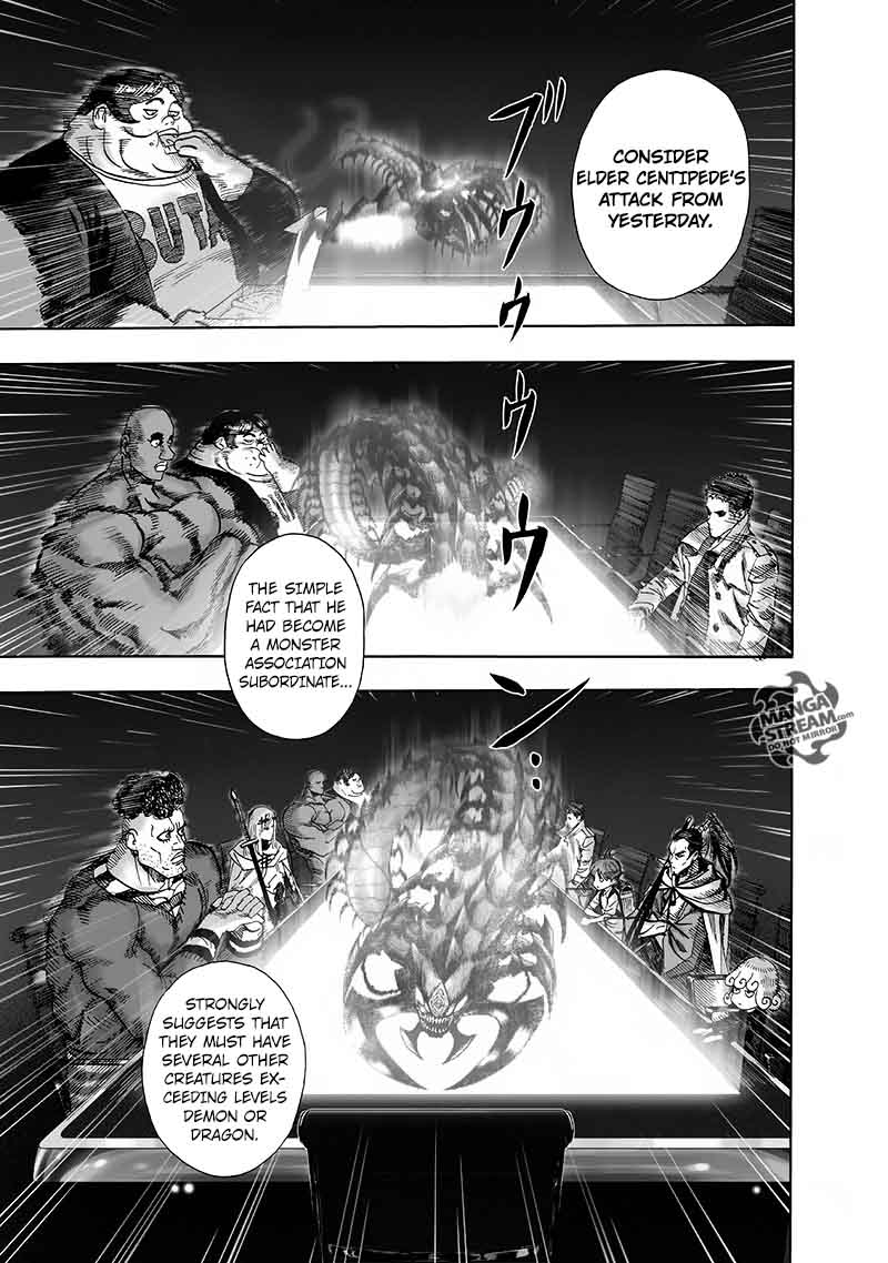 One-Punch Man - Chapter 141 Page 3