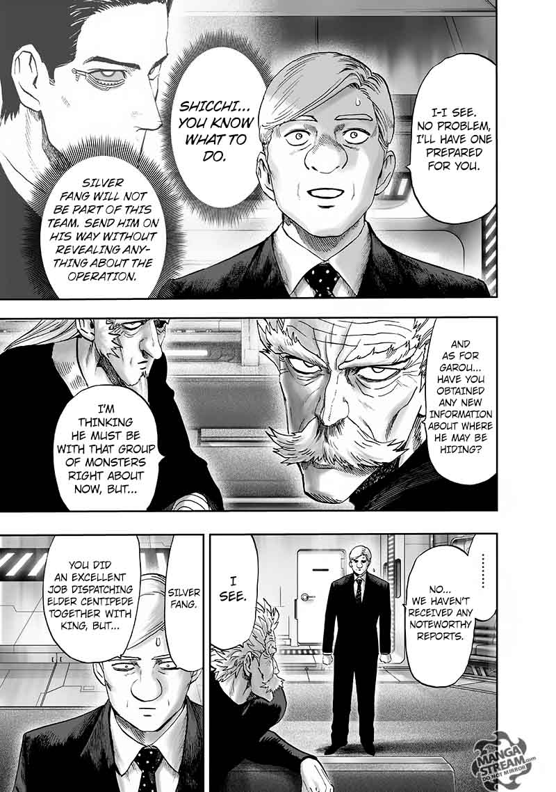 One-Punch Man - Chapter 141 Page 43