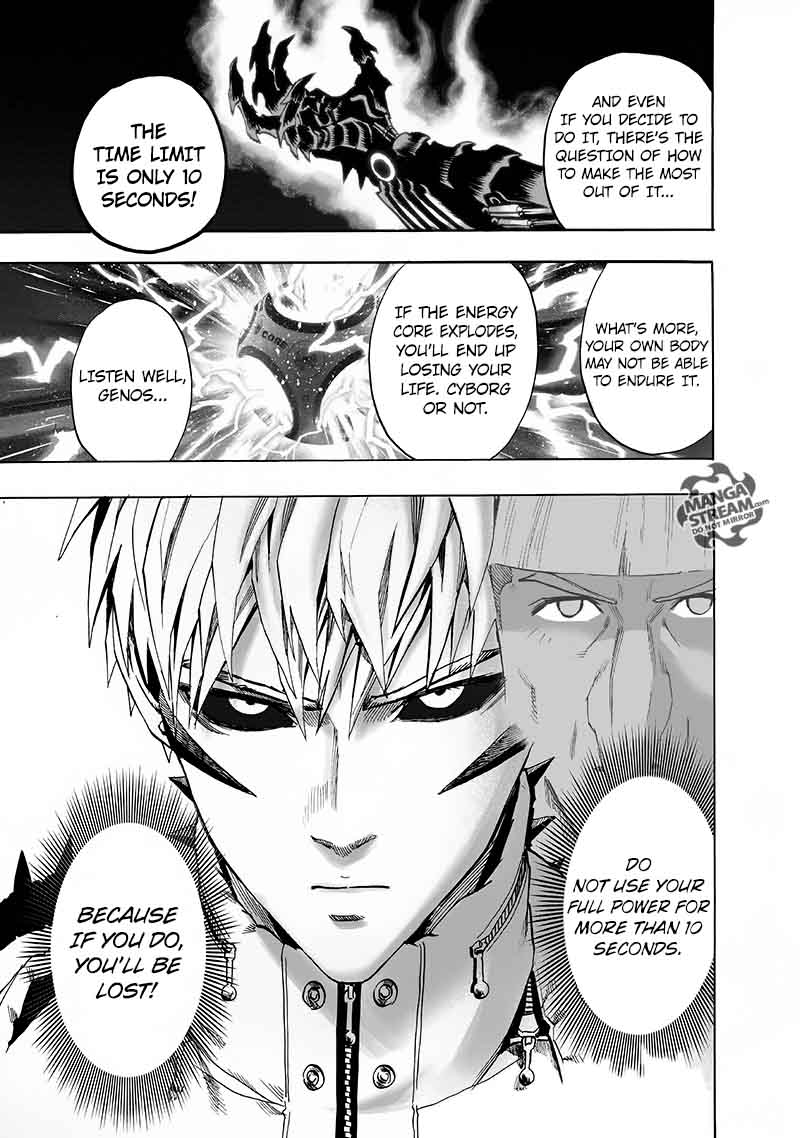 One-Punch Man - Chapter 141 Page 58