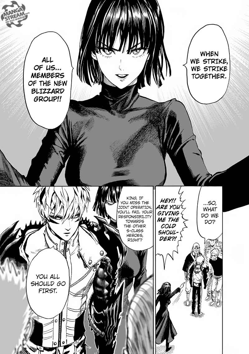 One-Punch Man - Chapter 141 Page 67