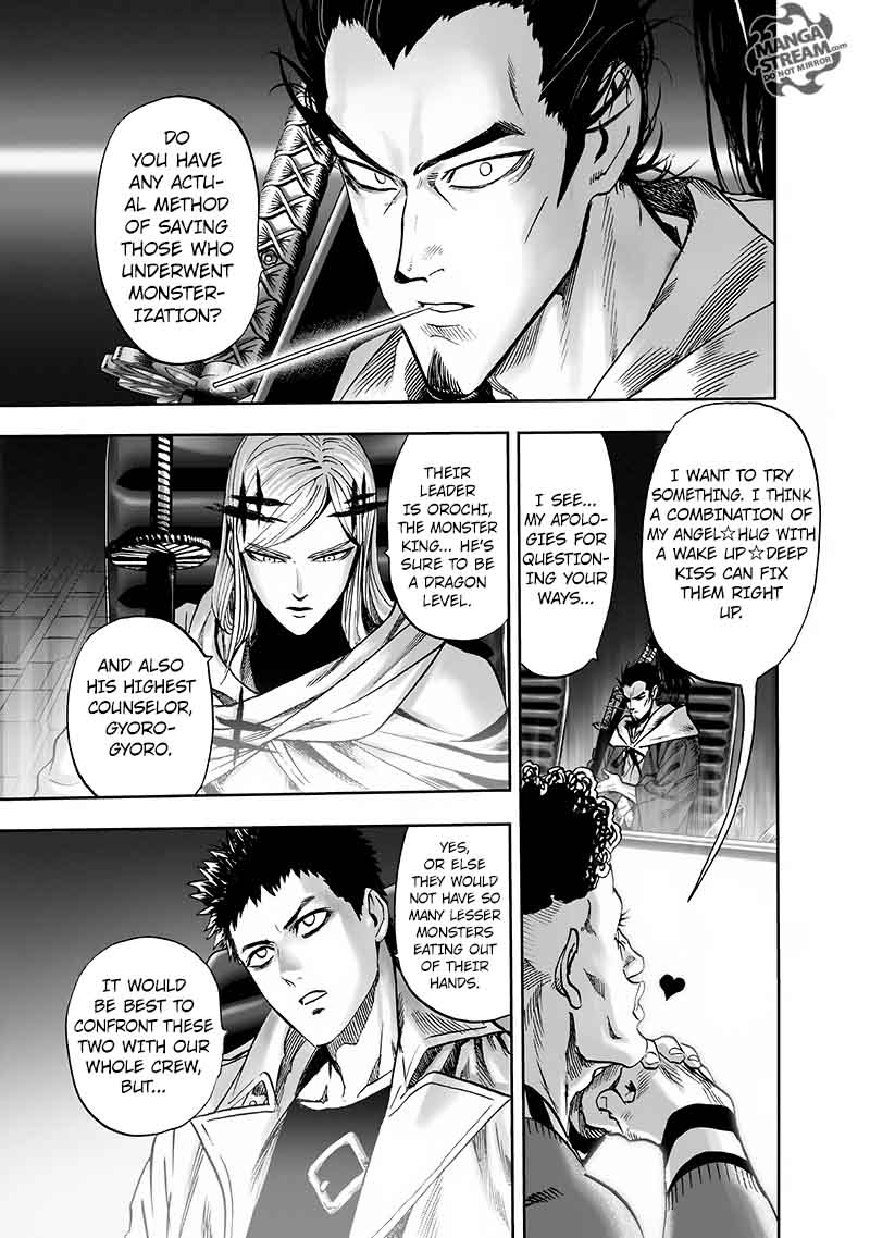 One-Punch Man - Chapter 141 Page 9