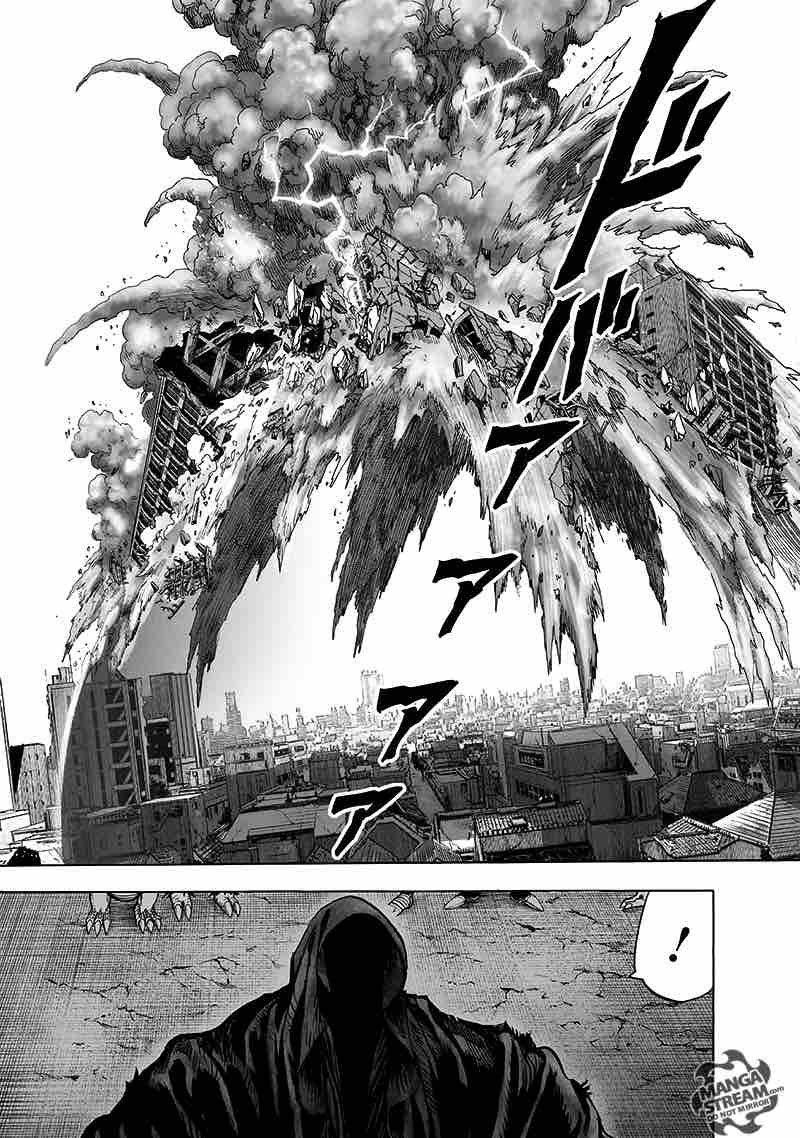 One-Punch Man - Chapter 142 Page 23