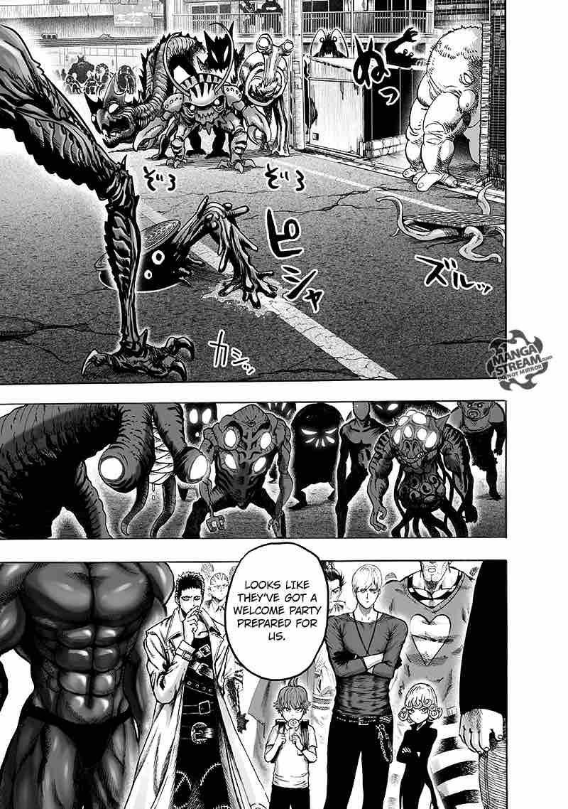 One-Punch Man - Chapter 142 Page 7