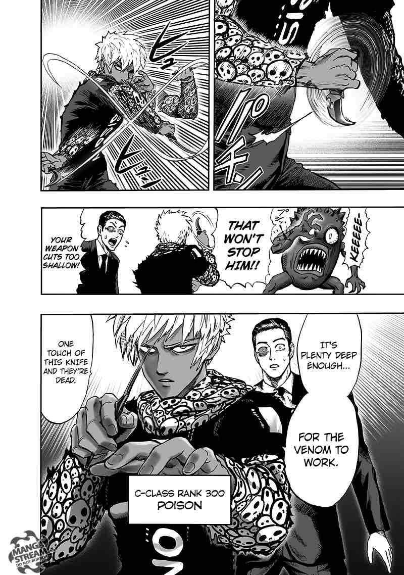 One-Punch Man - Chapter 142 Page 86