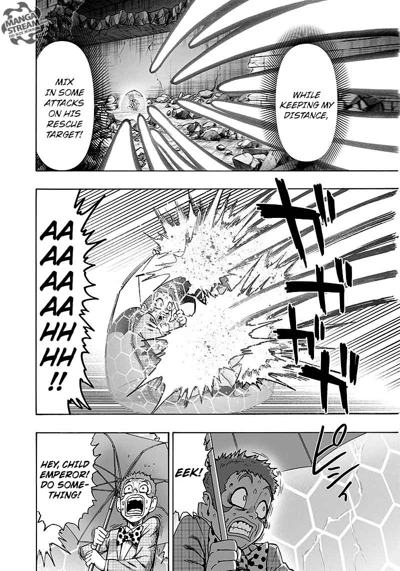 One-Punch Man - Chapter 148 Page 6