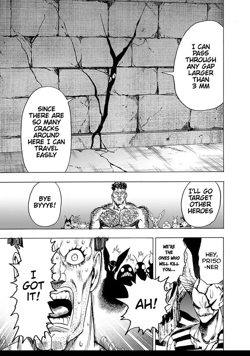 One-Punch Man - Chapter 156 Page 34