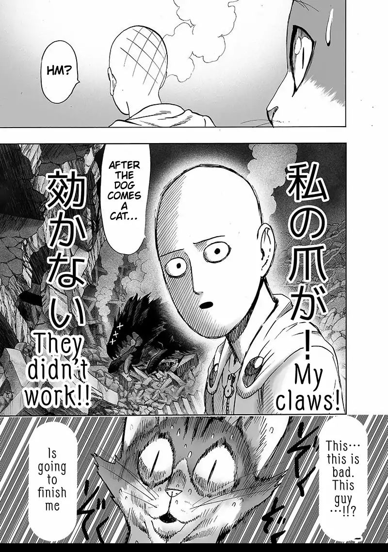 One-Punch Man - Chapter 157 Page 28