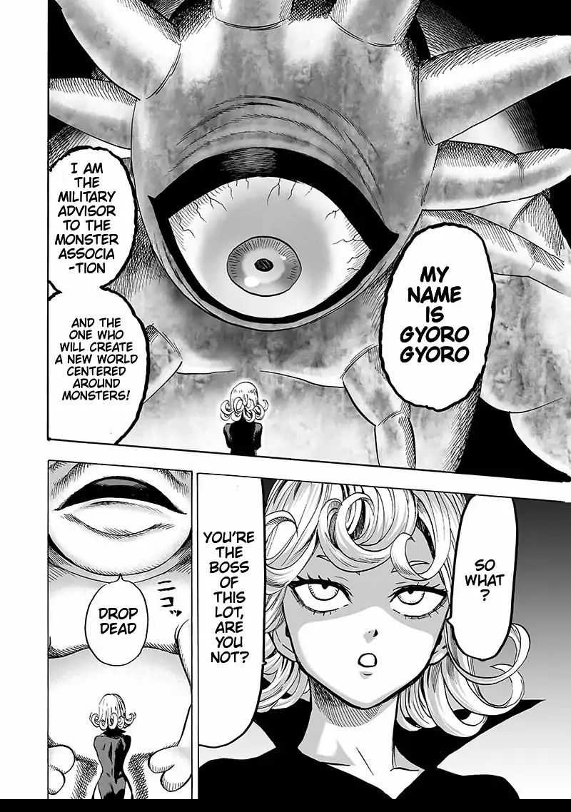 One-Punch Man - Chapter 157 Page 33