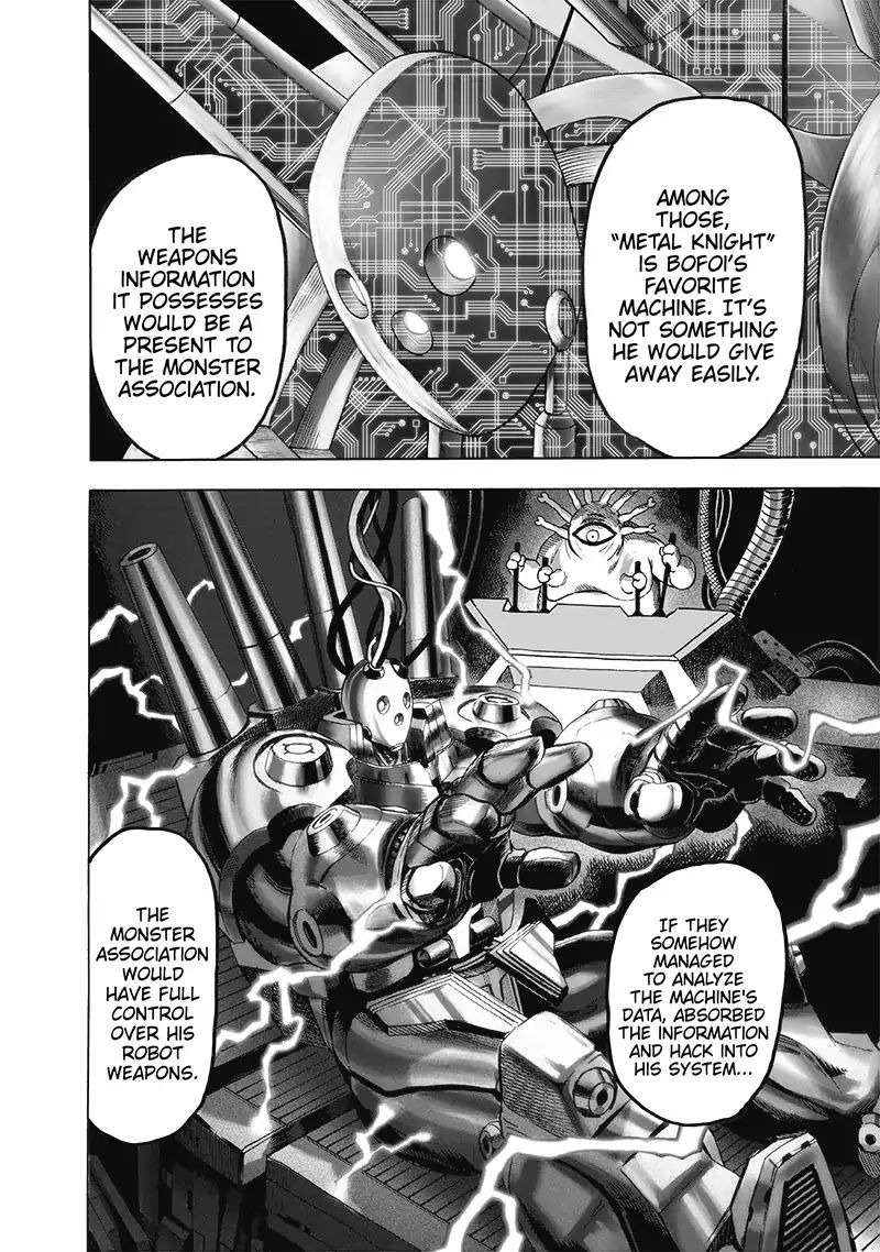 One-Punch Man - Chapter 171 Page 11