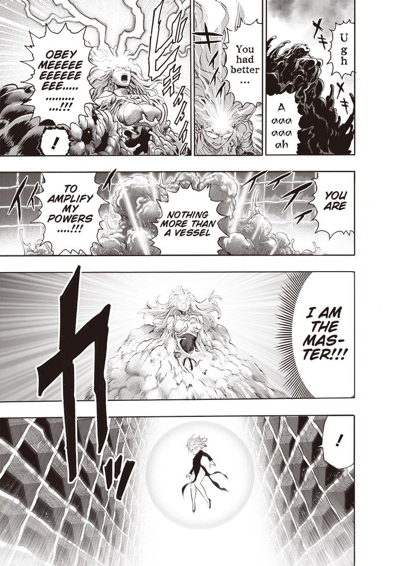 One-Punch Man - Chapter 181 Page 9