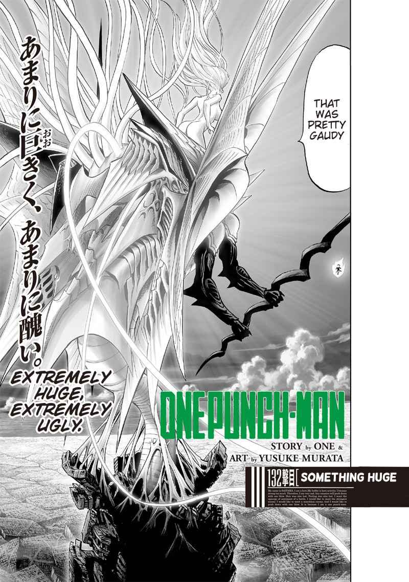 One-Punch Man - Chapter 185 Page 1