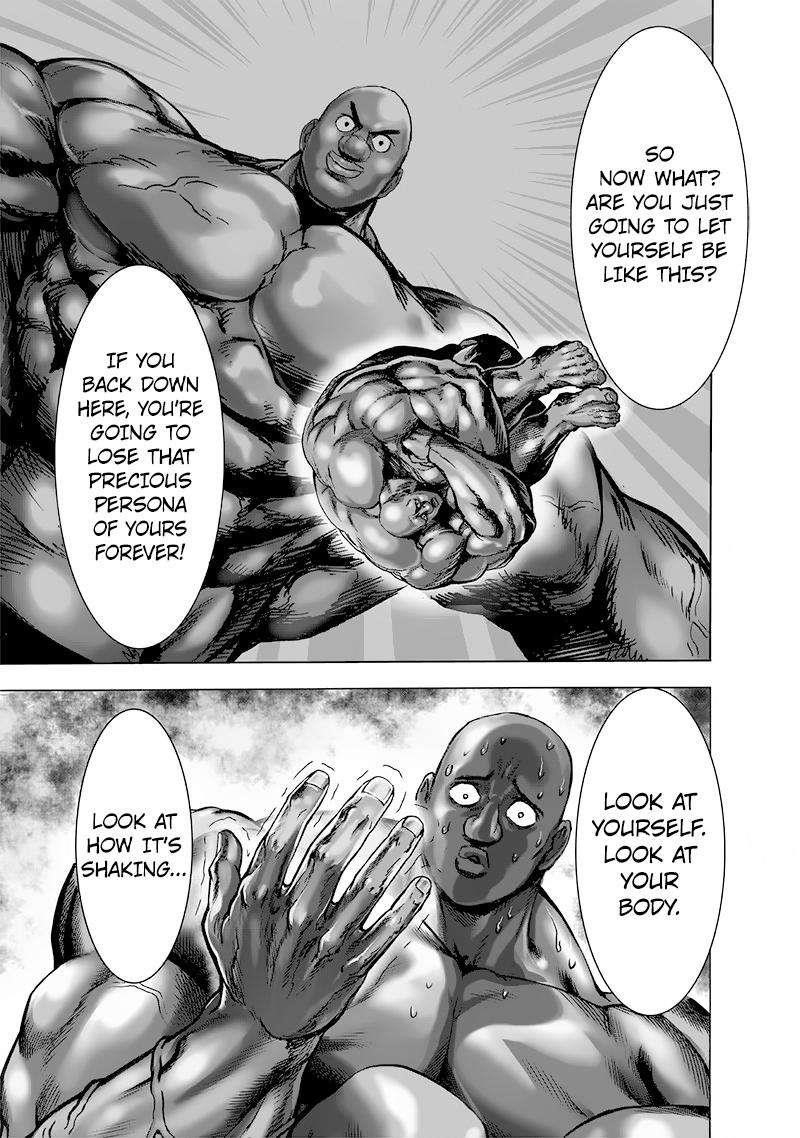 One-Punch Man - Chapter 191 Page 22