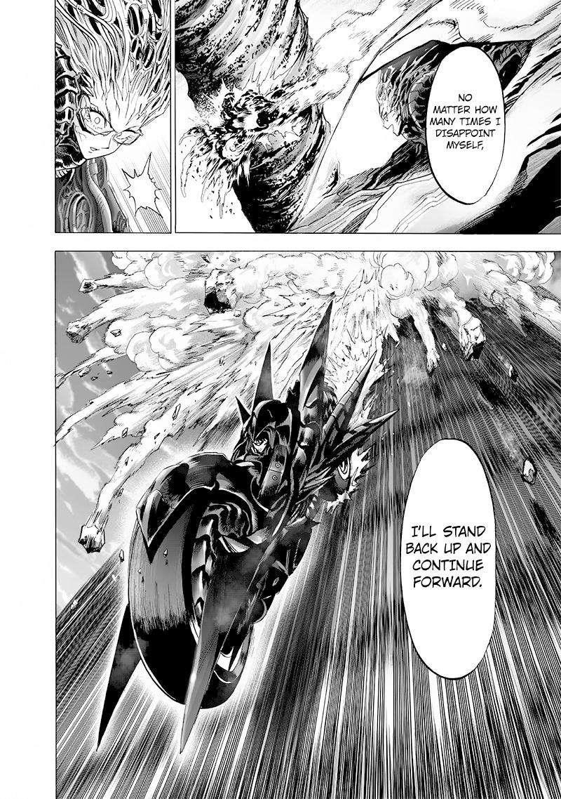 One-Punch Man - Chapter 191 Page 25