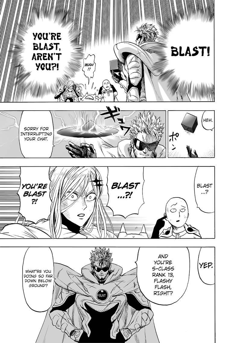 One-Punch Man - Chapter 194 Page 9