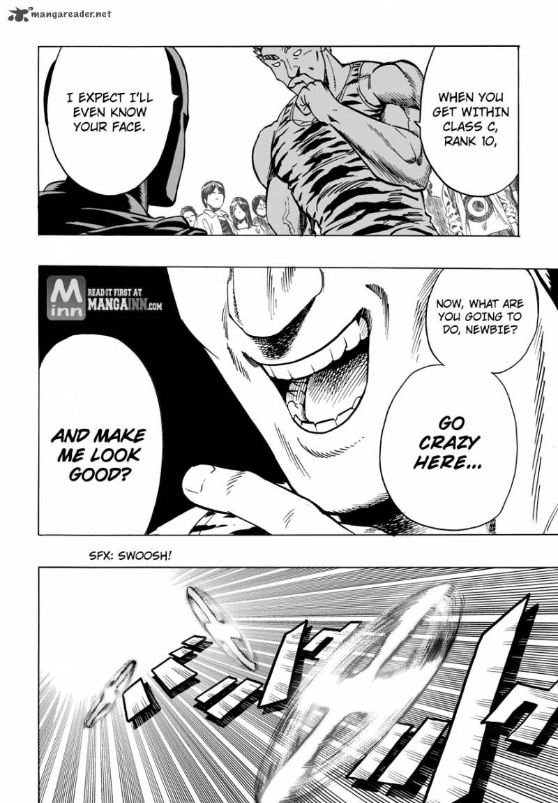 One-Punch Man - Chapter 20 Page 13