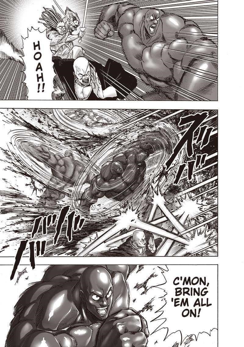 One-Punch Man - Chapter 202 Page 9