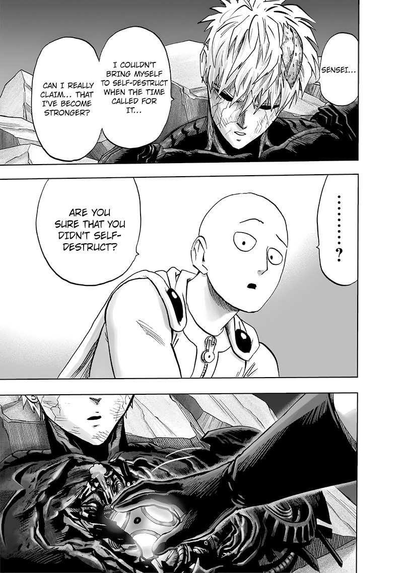 One-Punch Man - Chapter 212 Page 25