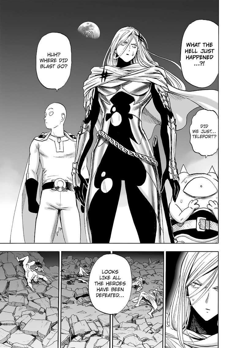 One-Punch Man - Chapter 212 Page 3