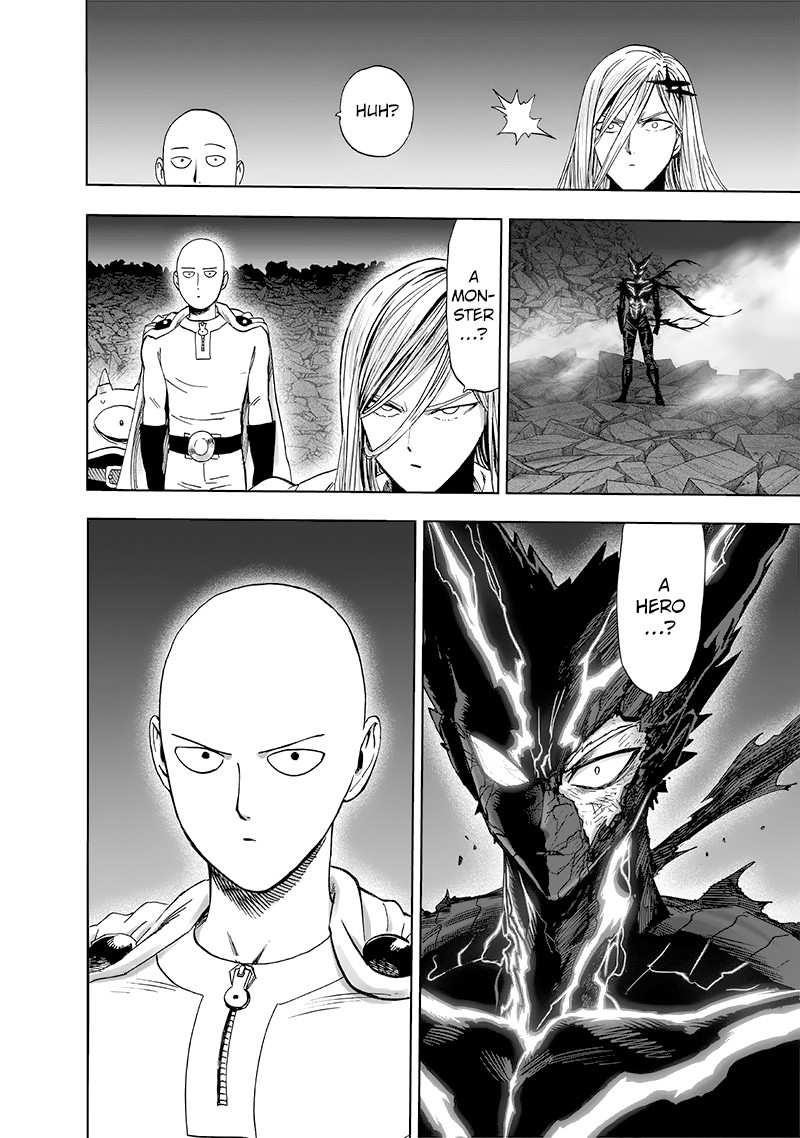 One-Punch Man - Chapter 212 Page 4