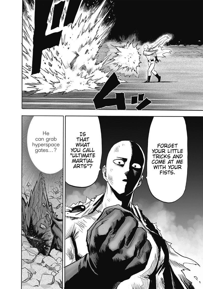 One-Punch Man - Chapter 225 Page 24