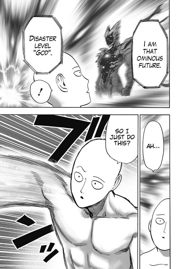 One-Punch Man - Chapter 227 Page 59