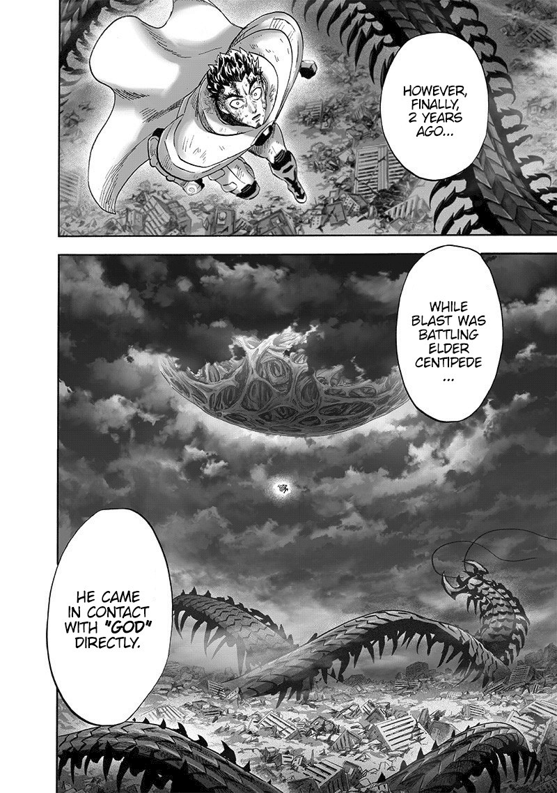 One-Punch Man - Chapter 232 Page 20