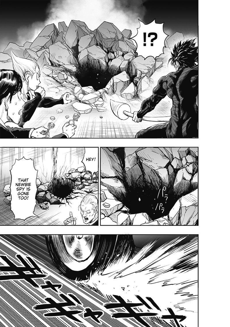 One-Punch Man - Chapter 238 Page 16