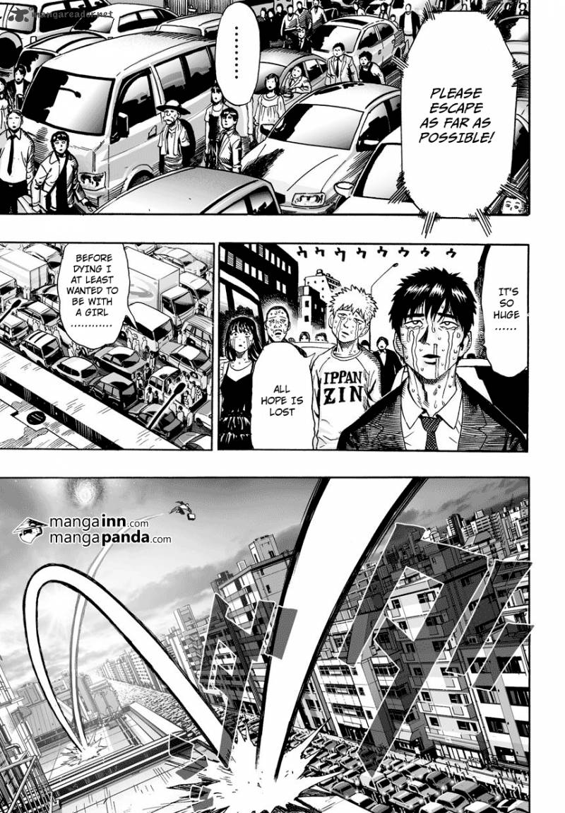 One-Punch Man - Chapter 24 Page 4