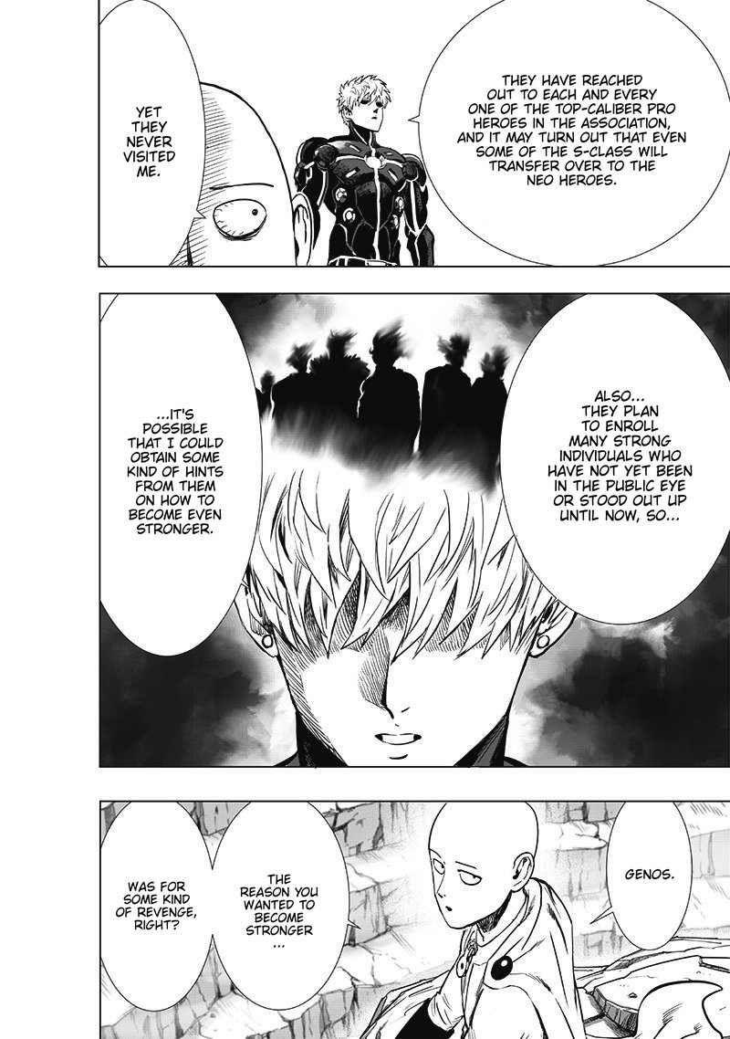 One-Punch Man - Chapter 245 Page 25