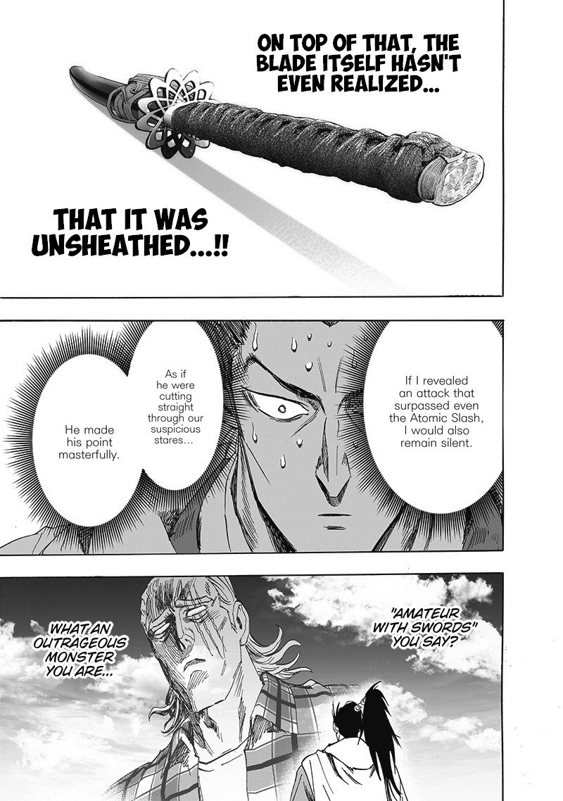 One-Punch Man - Chapter 249 Page 27