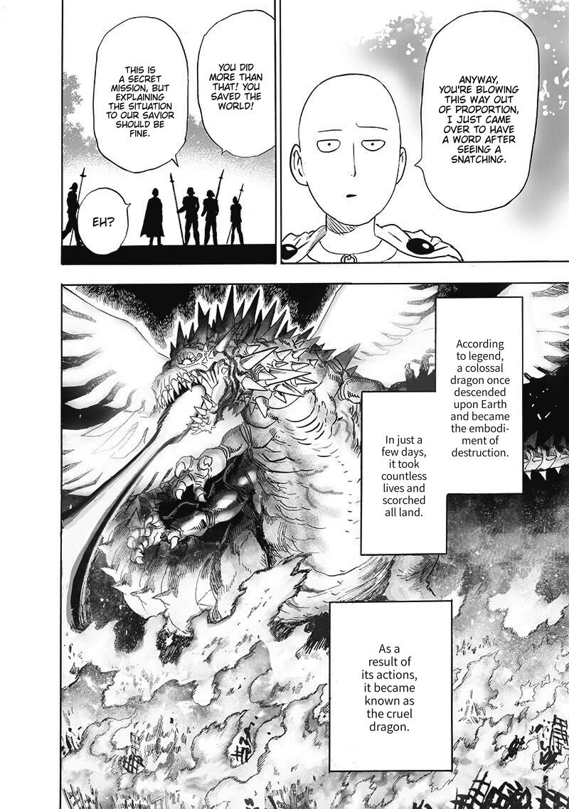 One-Punch Man - Chapter 253 Page 6