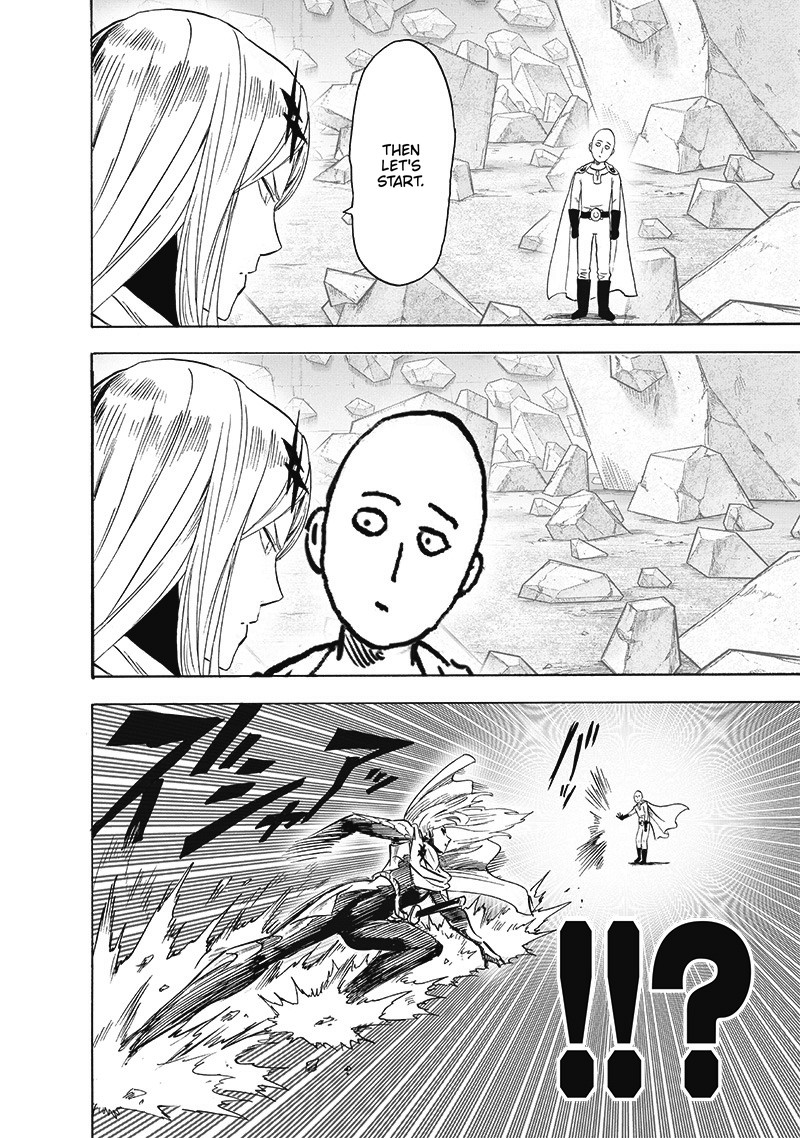 One-Punch Man - Chapter 254 Page 4