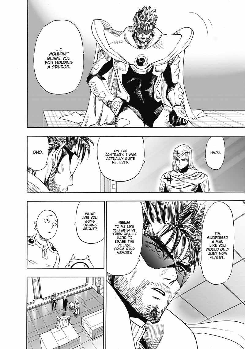 One-Punch Man - Chapter 257 Page 4