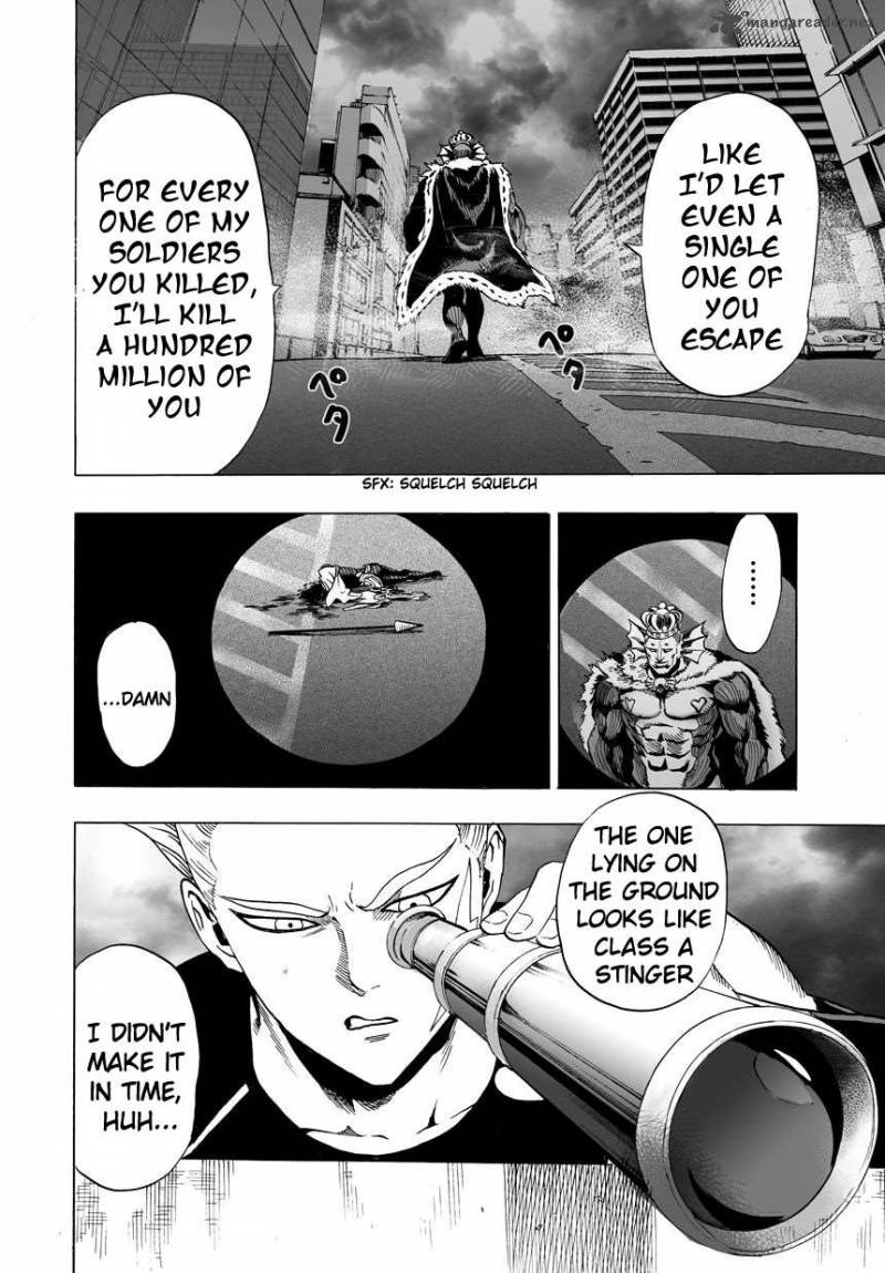 One-Punch Man - Chapter 30 Page 5