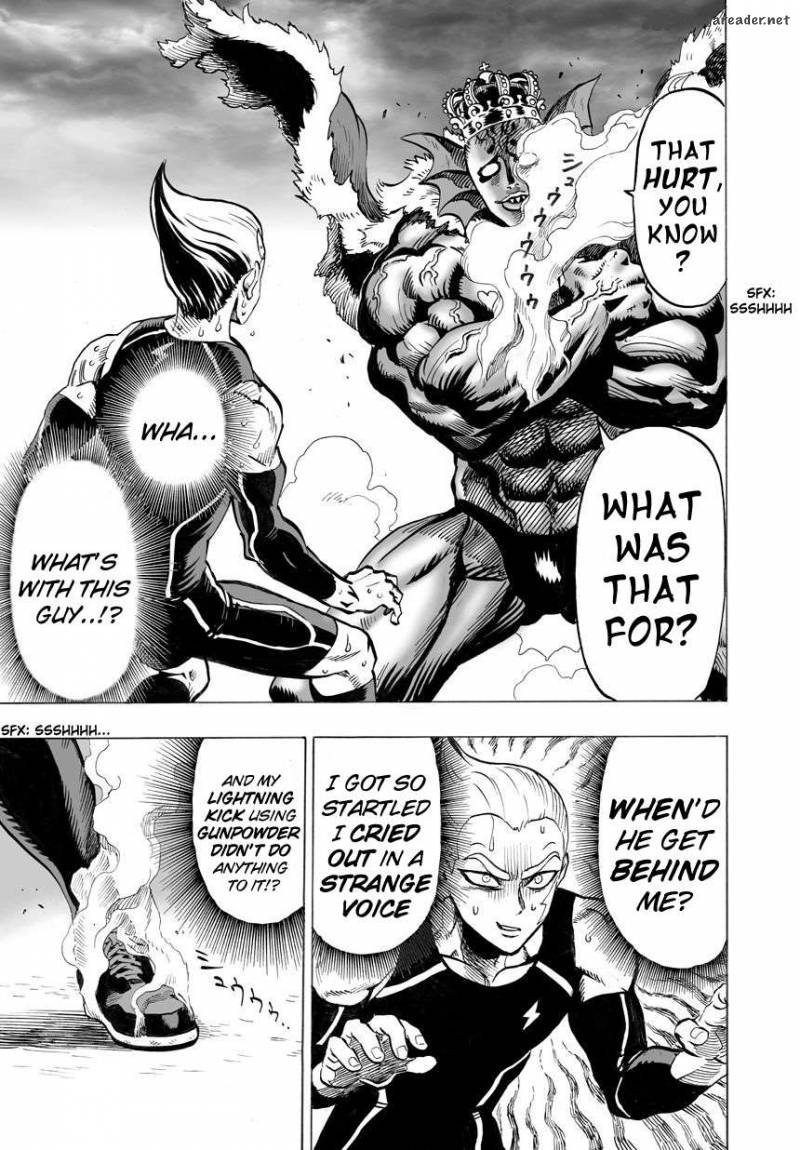 One-Punch Man - Chapter 30 Page 8