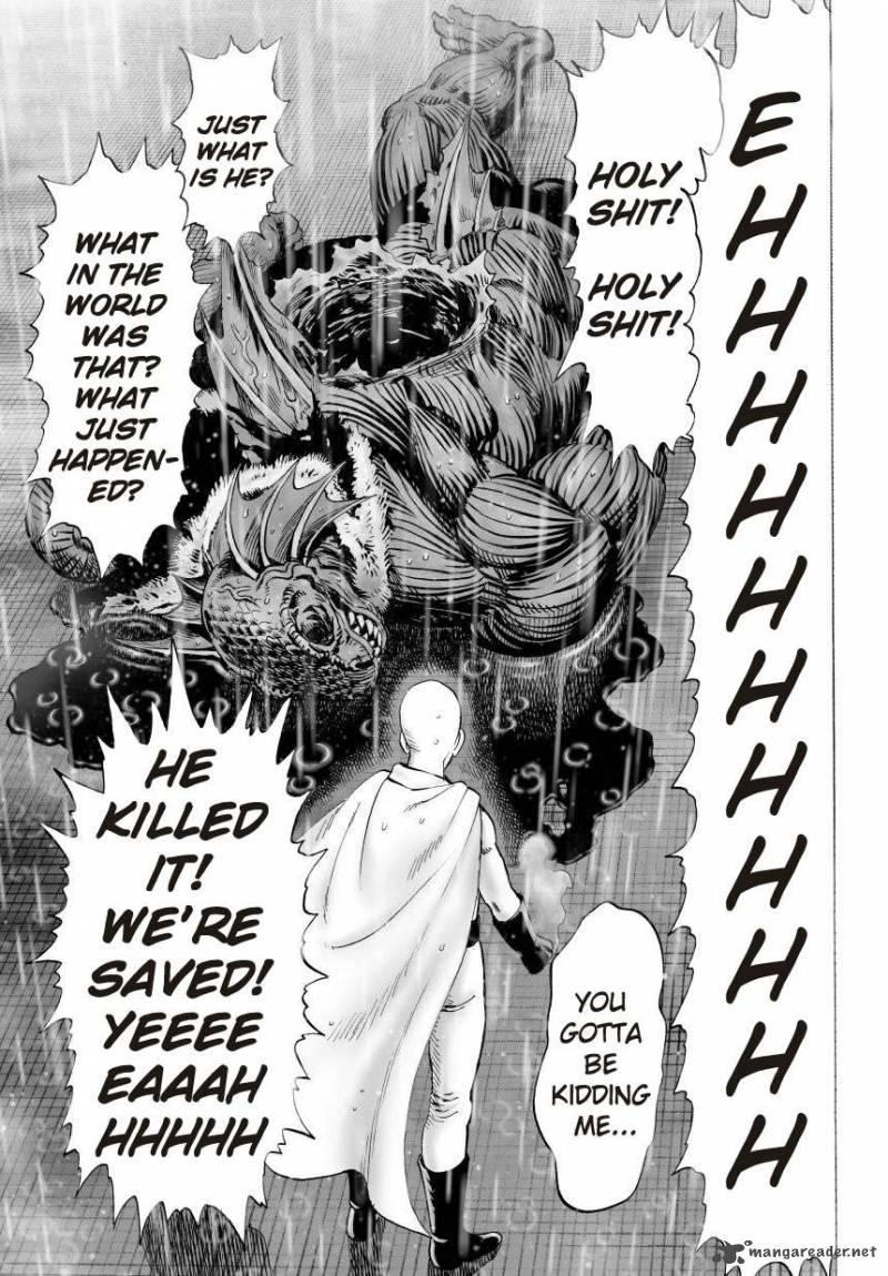 One-Punch Man - Chapter 35 Page 9