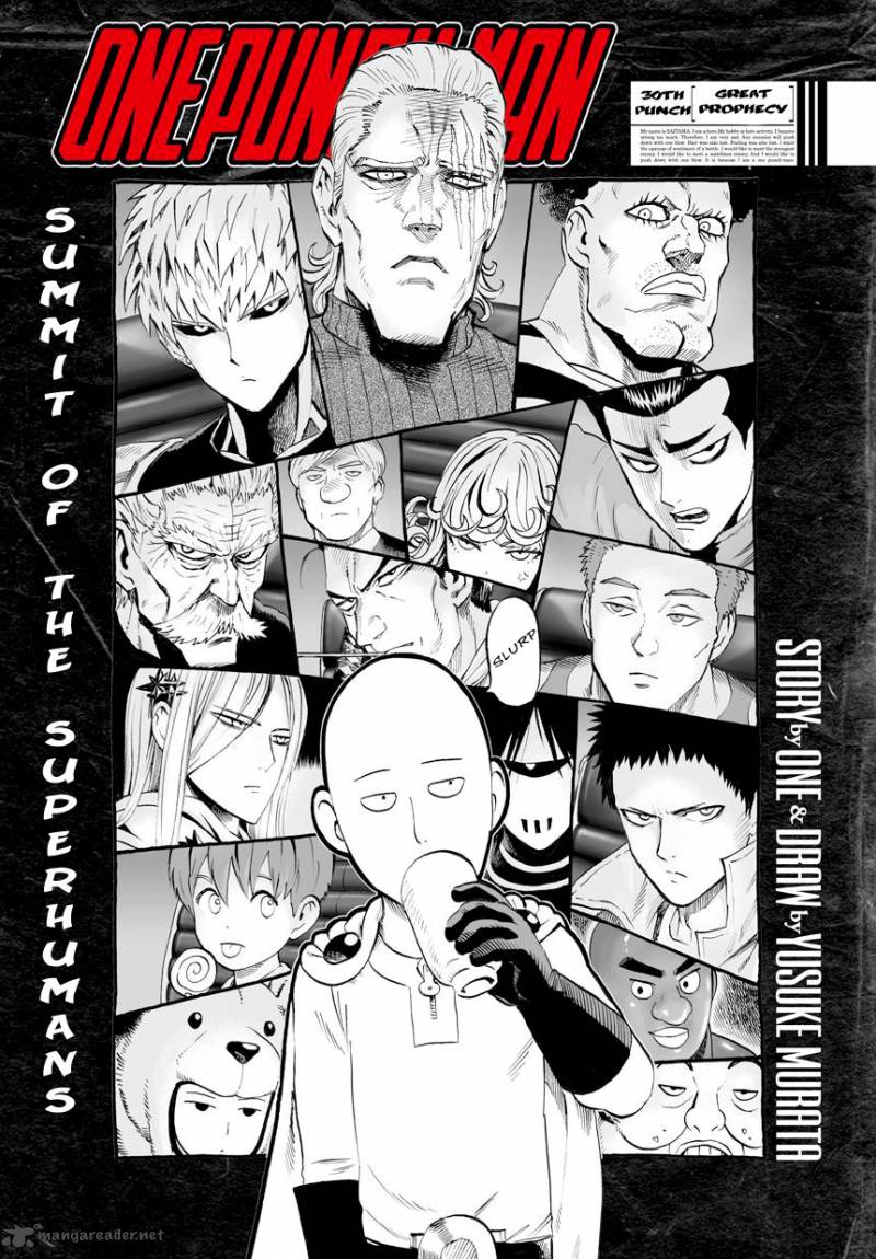 One-Punch Man - Chapter 38 Page 2