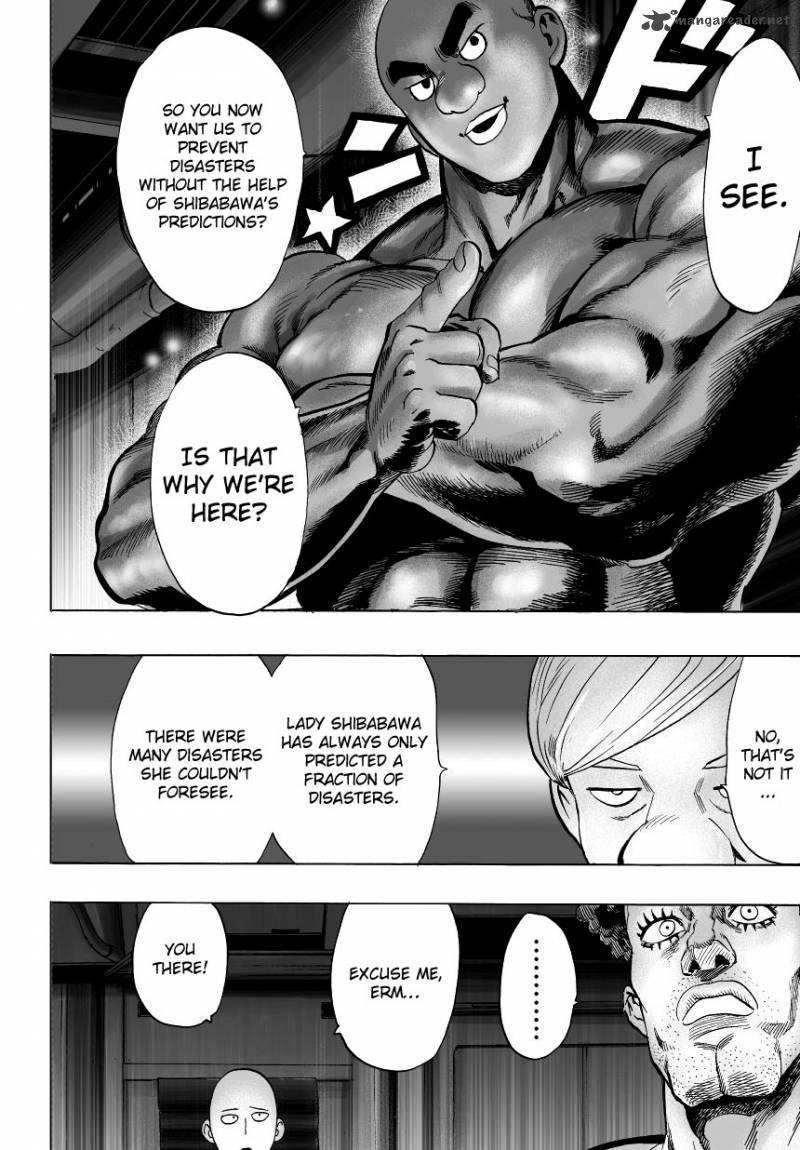 One-Punch Man - Chapter 38 Page 8