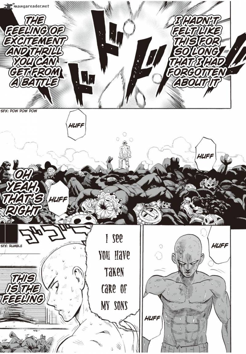 One-Punch Man - Chapter 4 Page 15