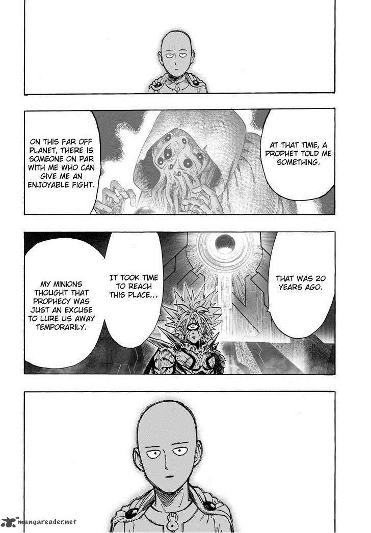 One-Punch Man - Chapter 43 Page 9