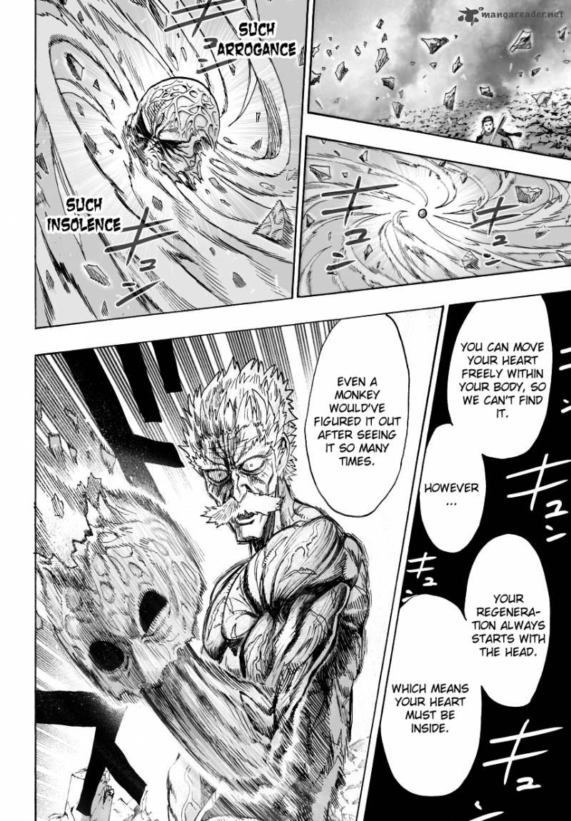 One-Punch Man - Chapter 45 Page 6