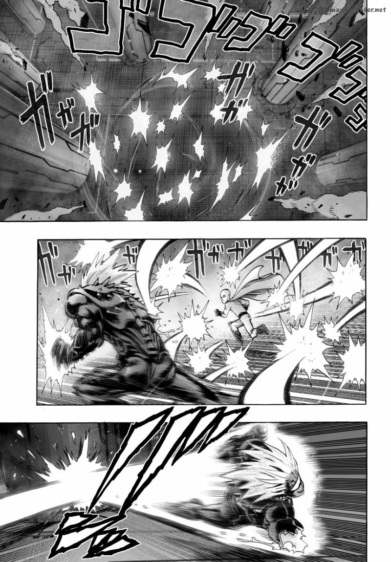 One-Punch Man - Chapter 45 Page 9