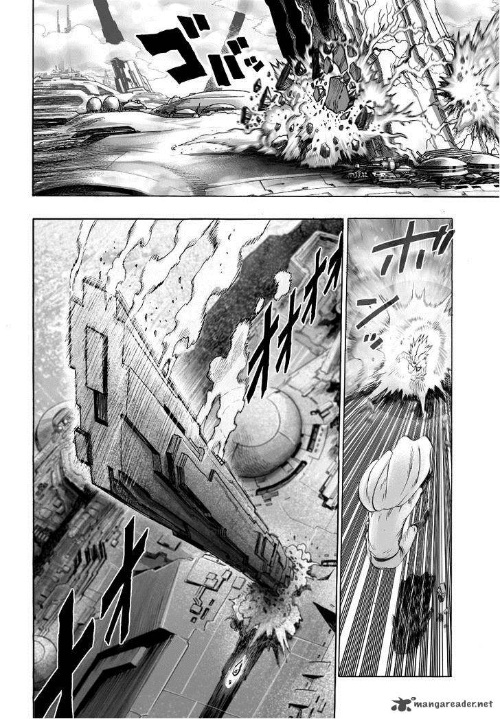 One-Punch Man - Chapter 46 Page 5